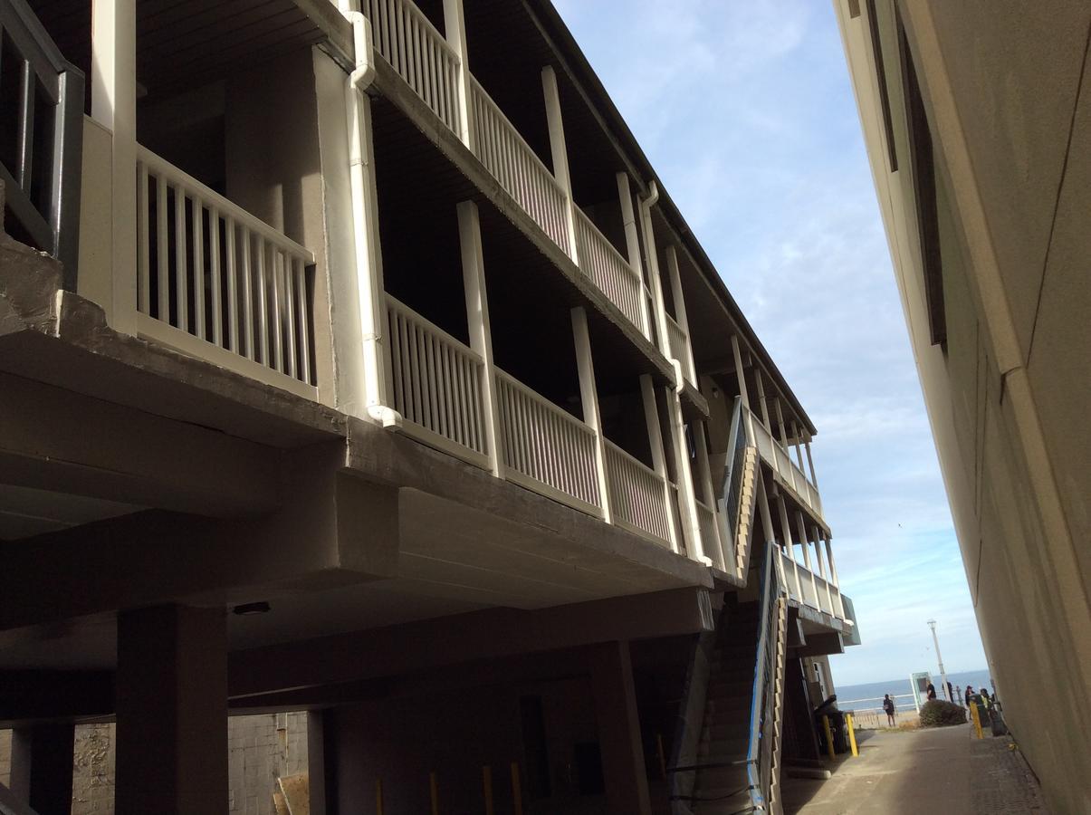 Ocean'S 24 Motel Virginia Beach Exterior foto