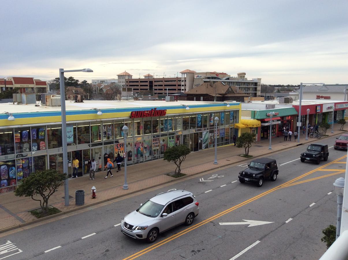 Ocean'S 24 Motel Virginia Beach Exterior foto