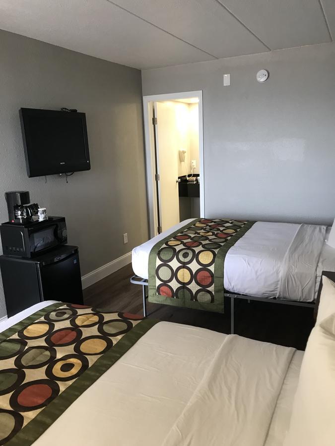 Ocean'S 24 Motel Virginia Beach Exterior foto