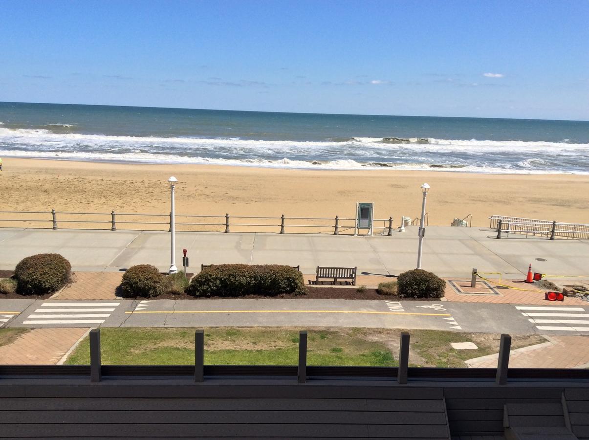 Ocean'S 24 Motel Virginia Beach Exterior foto