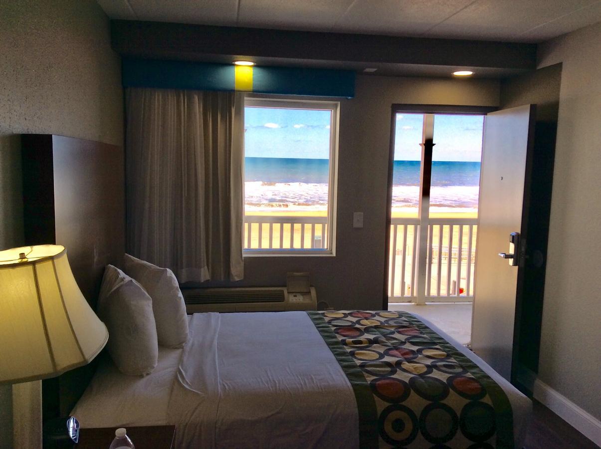 Ocean'S 24 Motel Virginia Beach Exterior foto