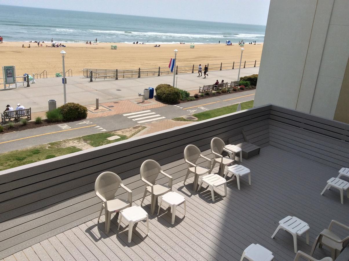 Ocean'S 24 Motel Virginia Beach Exterior foto