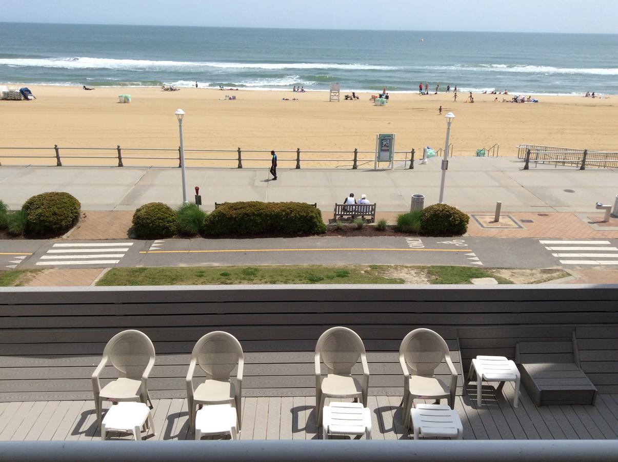Ocean'S 24 Motel Virginia Beach Exterior foto